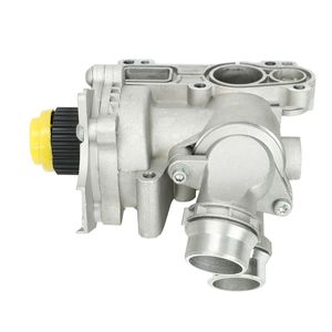 เทอร์โมสตัทเครื่องยนต์ดับเบิ้ลฟิสท์ 06H121026DD 06H121026CD สำหรับเปลี่ยนชุดปั๊มน้ำ EA888 - Product Image 2