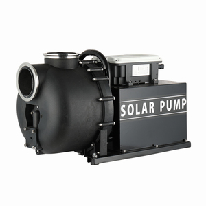 Sistema de bomba de succión de agua de mar solar de superficie de 4 pulgadas, 3.7 hp, 2.8 kW para riego agrícola - Product Image 1