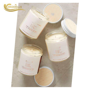 Personalized Scented <strong>Candles</strong> Kit <strong>Black</strong> Aromatherapy Tea Light <strong>Candle</strong> Holder <strong>Candles</strong> Private <strong>Label</strong> <strong>Coffee</strong> Scented - Product Image 2