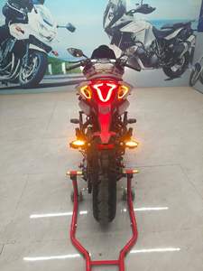 For SR250 Gasoline Street <b>Bike</b> Second-Hand Beginner-Friendly Twin <b>Engine</b> Sportbike 200-400CC 80km/h Ireland 2023 CFmoto SR250 - Product Image 3
