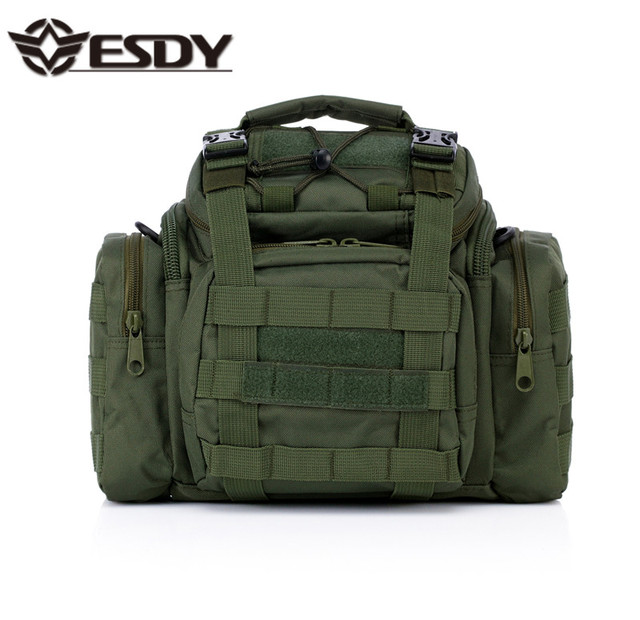 Outdoor Sports Tactical Waterproof Camera Bag Traveling Bag