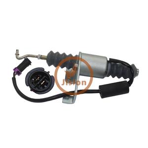 Vanne solénoïde d'arrêt de carburant pour engins de construction D59-105-01 - Product Image 5