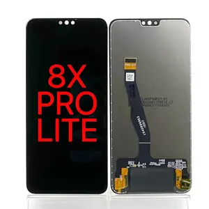 Lcd Screen For Honor 8 8X 8X Max 8 Pro 8 Lite 8A 8C Touch Display Replacement Pantalla Panel