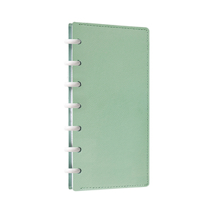 Meilleure vente petit disque en cuir lié B6/A6 planificateur budgétaire comme budget <span class=keywords><strong>de</strong></span> <span class=keywords><strong>vie</strong></span> esthétique/<span class=keywords><strong>Agenda</strong></span>/organisateur - Product Image 1
