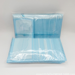 Attelles nasales en silicone <span class=keywords><strong>Doyle</strong></span> <span class=keywords><strong>Attelle</strong></span> nasale interne pour produits d'usine ORL - Product Image 3