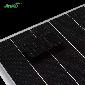 Expédition mondiale Jinko N-Type Pv Panel 570W 585W 590W Mono Panels 72HL4 <span class=keywords><strong>BDV</strong></span> en stock vers les États-Unis, l'UE et l'Inde - Product Image 6