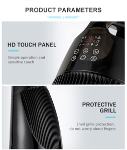 New Style Household Negative Ion Filter Technology Stand <strong>Fan</strong> for Office <strong>Bedroom</strong> Air <strong>Cooler</strong> <strong>Fan</strong> - Product Image 3