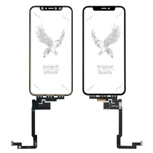 Feaglet Brand Fly Eagle Screen Touch Glass Cover Mobile Long Stable Touch Panel For iPhone X touch screen