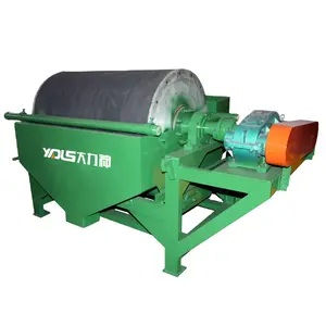 Drum Type Wet Magnetic Separator CT Series