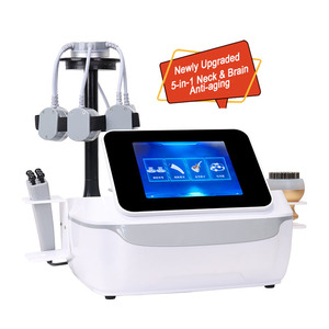Appareil de massage des méridiens 5 en 1, machine anti-âge pour le cou et le cerveau, appareil EMS pour débloquer les méridiens, machine de préservation de la santé du corps entier - Product Image 3