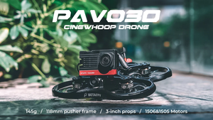 Betafpv <span class=keywords><strong>Pavo</strong></span> 30 Hd Digital Vtx Quadcopter Fpv Drone-profesional 4k Hd Mini Drones con Cámara 4k y GPS - Product Image 6