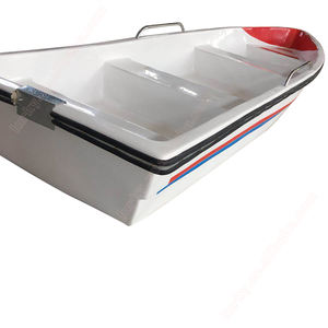 <span class=keywords><strong>Bateau</strong></span> à rames de pêche de haute qualité en FRP avec pagaie à vendre - Product Image 4