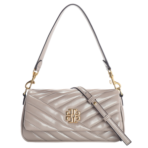 Nouveau Sac à bandoulière en cuir pour femme, style niche, collection 2025, vente en gros usine, fermeture ouverte, sac à chaîne sous le bras, sacs à bandoulière pour femme - Product Image 1