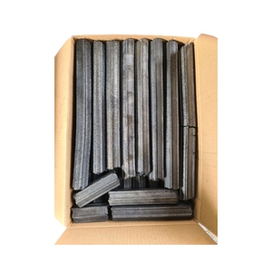High Calorific Hard Wood Lump Charcoal for Barbecue Black Charcoal - Product Image 2