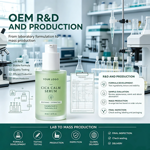 เซรั่มบำรุงผิวหน้าซิก้า คาล์ม ไฮเดรติ้ง ผสมสารสกัดจากใบบัวบกและกรดไฮยาลูโรนิก - Product Image 5