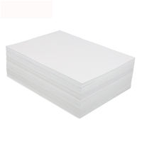 Papel de Copia A4, 80 g/m², Blanco, Papel de Impresión para Oficina, Papel Multiusos para Impresora A4