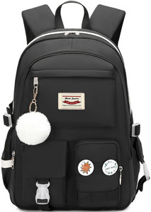 Mochilas Escolares Impermeables de Gran Capacidad Personalizadas, Bolsas para Portátiles de Negocios con Logotipo - Product Image 6