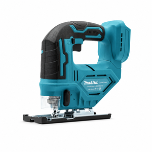 <span class=keywords><strong>เลื่อย</strong></span>จิ๊กซอไร้สาย <span class=keywords><strong>Makita</strong></span> DJV182 18V เครื่องมือตัดไม้สำหรับการตัดโค้ง ตัดตรง และตัดแบบแม่นยำ - Product Image 1