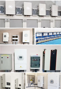 UE pour Deye 6KW/10KW/12KW onduleur solaire hybride 48V batterie basse tension monophasée prix <span class=keywords><strong>de</strong></span> gros compétitif pour l'énergie solaire - Product Image 5