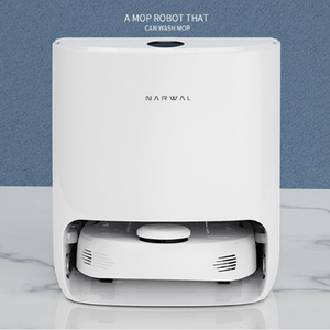Xiaomi NARWAL ROBOT MOP & VACUUM YJCC003 Vacuum Cleaner Smart Sweeper Sweeping And Scrubbing App Control No-washing Mop