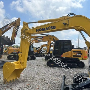 Japan komatsu Second Hand Komatsu PC70 <b>PC</b> 70-8 Hydraulic <b>Mini</b> Digger Used Excavator for Sale Multi Function - Product Image 3