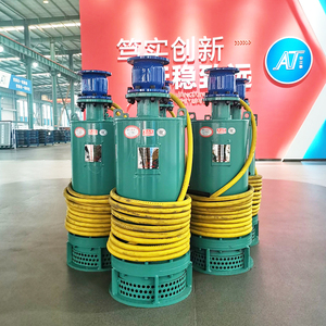 High Capacity 10hp 20hp 30 50 Hydraulic 200m Depth <b>Submersible</b> Sand Water <b>Pump</b> Heavy Duty Supplier - Product Image 3