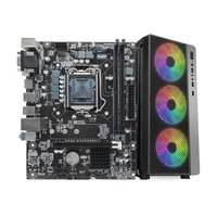 Chipset China High Speed H310 Ddr4 Desktop PC Mainboard Motherboard