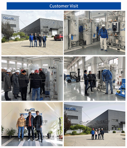 Comment la technologie de génération d'oxygène par adsorption oscillante sous vide (VPSA) est-elle appliquée à la fusion de minerais d'or à faible teneur - Product Image 4