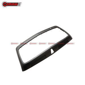 กระจังหน้าคาร์บอนไฟเบอร์แห้งทรง MSY สำหรับ Bentley Flying Spur โครงกระจังหน้ากันชนหน้า อะไหล่รถยนต์ - Product Image 4