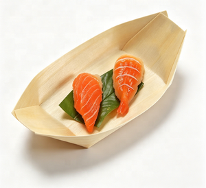 Nouveau design, plateau pliable imperméable noir à carreaux de qualité alimentaire pour frites et poulet - Product Image 2