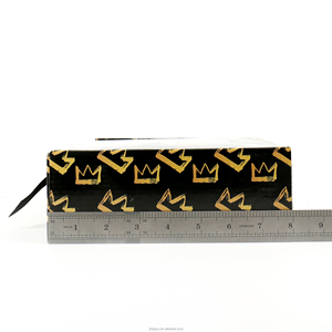 Biểu Tượng Tùy Chỉnh Tinh Tế Màu Đen Sóng Hộp Các Tông Giấy Thư Mục Cho Đồ Lót Vải Bao Bì Vận Chuyển Matt Cán - Product Image 3