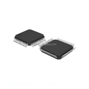 ชิ้นส่วนวงจรอิเล็กทรอนิกส์แบบฝังดั้งเดิม MB90F463APMC-G-SNE1 64 LQFP - Product Image 1