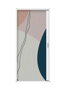 باب قابل للطي وانزلاقي غير مرئي للعزل الحراري والسحب قابل للسحب ولا يحتاج إلى حفر للمطبخ وغرفة المعيشة وغرفة النوم - Product Image 4