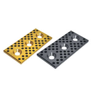 شريط خنق قضيب الضغط عالي الدقة شرائط توجيه عالية الدقة مكون قياسي في ثلاثة قوالب حقن لوحة - Product Image 6