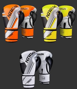 <span class=keywords><strong>Guantoni</strong></span> da Boxe in <span class=keywords><strong>Pelle</strong></span> PU Wolon di Alta Qualità, Comodi e Durevoli, con Logo Personalizzato UFC, Vendita all'Ingrosso - Product Image 6