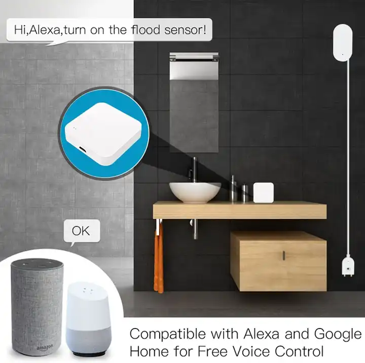 2026 New Tuya Smart Life Wireless ZigBee Gateway Hub WiFi Blue-tooth Multi-Mode Smart Home Bridge · image 3
