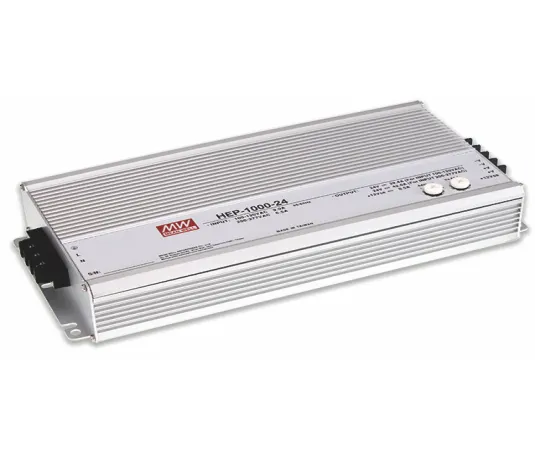 Iyi demek HEP-1000-24 1000W 24V güç kaynağı