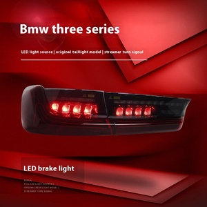 3 Series G20 G28 19-23 Tail Light Assembly Modified CSL <b>Optical</b> LED <b>Driving</b> Lens 12V 24V Rear for 3 Series G20 Tail Light As - Product Image 6