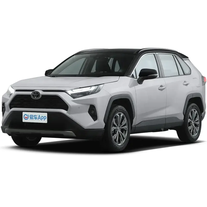 2023 coches bastante usados Toyota RAV4 y Toyota RAV4 híbrido SUV coche a la venta izquierda y conducción a la derecha disponibles