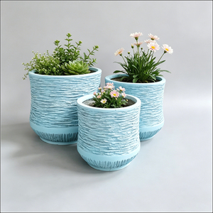 Jarrón Creativo con Diseño Hueco, Maceta de Lujo, Contenedor Artístico para Flores, Decoración Interior para Hoteles, Hogares y Cafés - Product Image 1