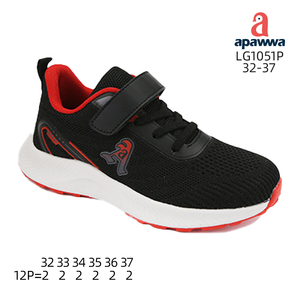 Apawwa Europe Warehouse Hot Selling Kid's Designer Brand Running <b>Shoes</b> Casual Sneakers for Boys Girls Winter - Product Image 2
