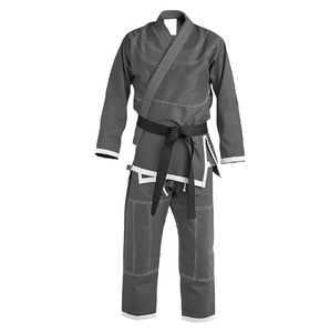 Uniforme de Judo coreano para hombres y mujeres, Camiseta de algodón Unisex con logotipo personalizado, Judogi Judo, venta al por mayor - Product Image 1