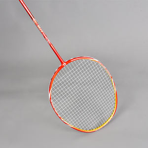 Raquette <span class=keywords><strong>de</strong></span> <span class=keywords><strong>badminton</strong></span> Raquette <span class=keywords><strong>de</strong></span> <span class=keywords><strong>badminton</strong></span> lourde à tête <span class=keywords><strong>de</strong></span> 85 g - Product Image 5