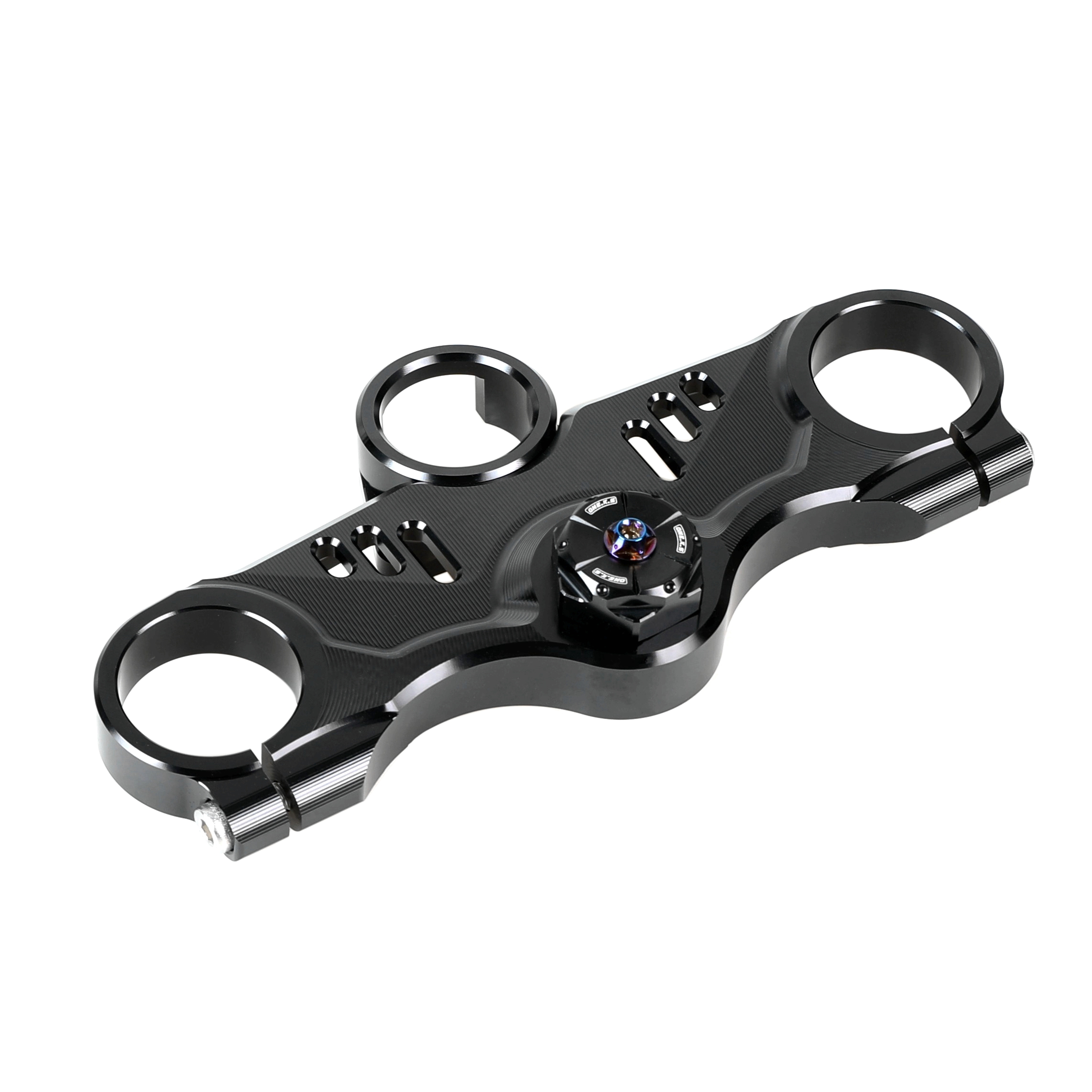Kawasaki ZX4R Motorcycle Triple Clamp - CNC Racing Parts
