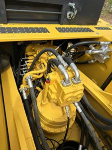 Used Komatsu PC450-8 Excavator 45 Ton Original Japan High Quality Second Hand Crawler Digger with Low Working Hours - Product Image 5