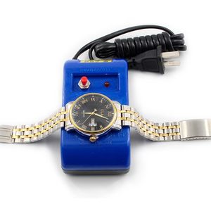 Les montres mécaniques ont démagnétisé et ne sont pas autorisées à ajuster l'heure. Outil de réparation de montre de démagnétisation - Product Image 3