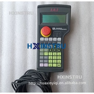 Iai Sel Controller Teaching Pendant Hg1H-Sa12Beh-Mk1379-S5 Hg1Hsa12Behmk1379S5 6 ชิ้นที่ใช้แล้ว H - Product Image 3