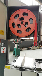 MJ347 <span class=keywords><strong>ZQM</strong></span> Marke 700mm (27\") Präzisions-Horizontalbandsäge Holzblock-Schneidemaschine für Holzbearbeitungsindustrien Einfache Bedienung 4KW 1 - Product Image 5