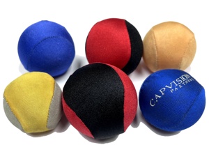 OEM Custom Logo Anti-Stress Crazy Juggling <strong>Ball</strong> 6cm TPR Gel <strong>Water</strong> <strong>Bouncing</strong> Sports Toy SZAT AT0576 Unisex 5-7 Years - Product Image 6