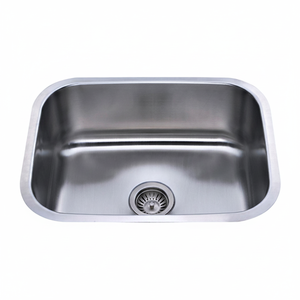 [BAEKJO] EUROPEAN BS584 Spacious <b>Kitchen</b> <b>Sink</b> with Wide Bowl Space for Large Pots and Cookware - Product Image 2